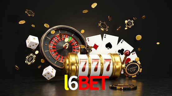 Roulette Table l6bet