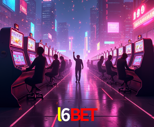 A Revolução dos Aplicativos de Jogos no l6bet