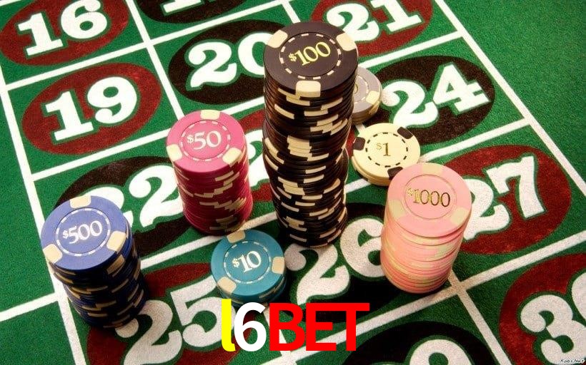 Casino Ao Vivo l6bet