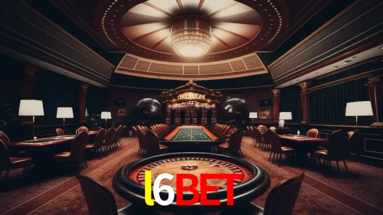 Explorando a Experiência Avançada de Cassino da l6bet Login!